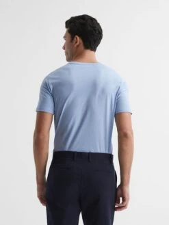 Reiss Neutral Bless 3 Pack Crew Neck T-Shirts -Style Trend Shop 162 570s5