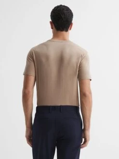 Reiss Neutral Bless 3 Pack Crew Neck T-Shirts -Style Trend Shop 162 570s7