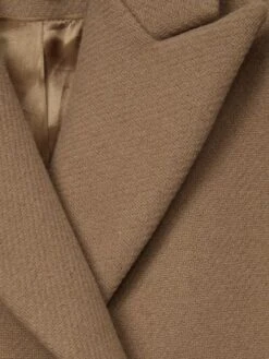 Reiss Camel Harlow Junior Mid Length Wool Blend Coat 17 Reiss Camel Harlow Junior Mid Length Wool Blend Coat -Style Trend Shop 172523s8