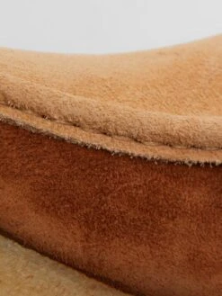 Reiss Tan Clarks Originals Suede Wallabee Boots -Style Trend Shop 401697s5