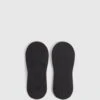 Reiss Black Axis Trainer Socks -Style Trend Shop 421 137s
