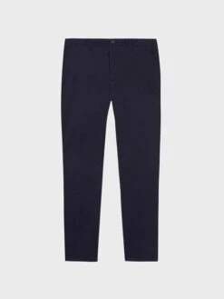 Reiss Navy Pitch Slim Fit Washed Chinos 9 Reiss Navy Pitch Slim Fit Washed Chinos -Style Trend Shop 751 922s2