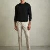 Reiss Stone Eastbury Slim Fit Chinos 2 Reiss Stone Eastbury Slim Fit Chinos -Style Trend Shop 760265s
