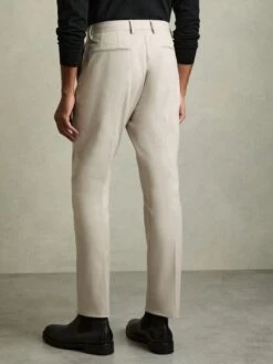 Reiss Stone Eastbury Slim Fit Chinos -Style Trend Shop 760265s5
