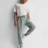 Reiss Sage Tila Jersey Drawstring Joggers -Style Trend Shop 783372s