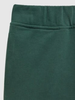 Reiss Midnight Green Ali Junior Garment Dye Jersey Joggers -Style Trend Shop 902563s7