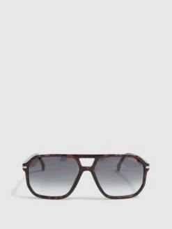 Reiss Carrera Eyewear Aviator Sunglasses