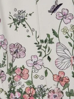 Reiss Pink Print Kemi Junior Floral Print Drawstring Joggers -Style Trend Shop 960511s6