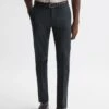 Reiss Steel Blue Eastbury Slim Fit Chinos 2 Reiss Steel Blue Eastbury Slim Fit Chinos -Style Trend Shop A76319s