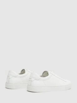 Reiss White Leather Trainers 11 Reiss White Leather Trainers -Style Trend Shop A78018s4