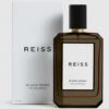 Reiss Clear Black Oudh 100ml Eau De Parfum -Style Trend Shop C00 792s