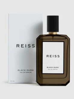 Reiss Clear Black Oudh 100ml Eau De Parfum