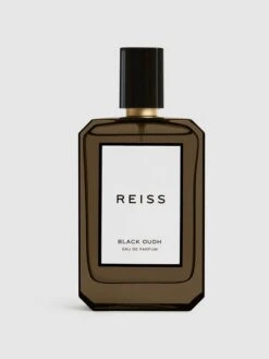 Reiss Clear Black Oudh 100ml Eau De Parfum -Style Trend Shop C00792s3