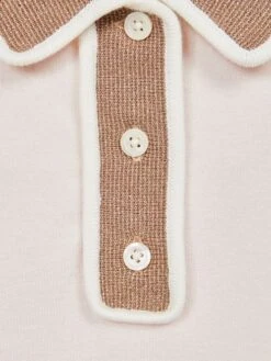 Reiss Pink Eliza Senior Lace Back Polo 13 Reiss Pink Eliza Senior Lace Back Polo -Style Trend Shop C04781s6