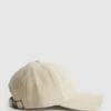 Reiss Oatmeal Ashby Wool Blend Baseball Cap -Style Trend Shop C58 533s