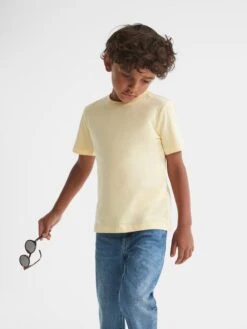 Reiss Lemon Bless Senior Crew Neck T-shirt 15 Reiss Lemon Bless Senior Crew Neck T-shirt -Style Trend Shop C60639s6