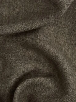 Reiss Mocha Halley Wool-Silk Blend Pocket Square 11 Reiss Mocha Halley Wool-Silk Blend Pocket Square -Style Trend Shop C62504s5