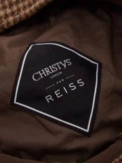 Reiss Brown Arbor Wool Baker Boy Cap 8 Reiss Brown Arbor Wool Baker Boy Cap -Style Trend Shop C73037s3