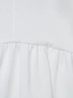 Reiss Ivory Maisie Junior Satin Midi Dress 13 Reiss Ivory Maisie Junior Satin Midi Dress -Style Trend Shop C79328s6