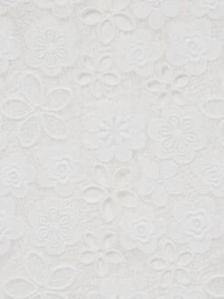 Reiss Ivory Susie Senior Lace T-Shirt Dress 15 Reiss Ivory Susie Senior Lace T-Shirt Dress -Style Trend Shop C87379s7