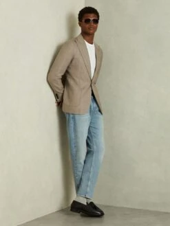 Reiss Optic White Melrose Garment Dye Crew Neck T-shirt 12 Reiss Optic White Melrose Garment Dye Crew Neck T-shirt -Style Trend Shop D00289s5