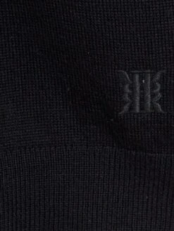 Reiss Navy Wessex Senior Junior Crew Neck Knitted Jumper -Style Trend Shop D07933s7