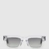 Reiss Chimi Rectangular Frame Acetate Sunglasses 1 Reiss Chimi Rectangular Frame Acetate Sunglasses -Style Trend Shop D20 425s