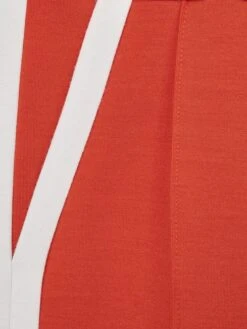 Reiss Coral Tegan Senior Jersey Side Stripe Trousers -Style Trend Shop D25823s6