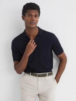 Reiss Khaki Dante Suede Belt -Style Trend Shop D29790s2