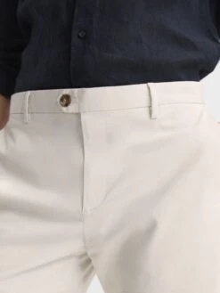 Reiss Chalk Wicket Modern Fit Chino Shorts -Style Trend Shop D40 028s4