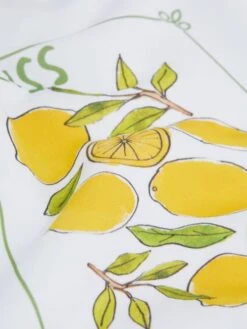 Reiss Ecru Positano Senior Cotton Crew Neck Jumper -Style Trend Shop D40 036s7