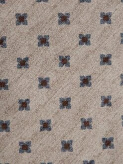 Reiss Oatmeal Melange Taranto Floral Medallion Printed Silk Tie 11 Reiss Oatmeal Melange Taranto Floral Medallion Printed Silk Tie -Style Trend Shop D40069s5