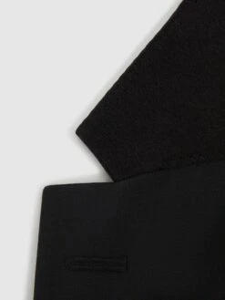 Reiss Black Hope Modern Fit Travel Blazer 15 Reiss Black Hope Modern Fit Travel Blazer -Style Trend Shop D43790s7