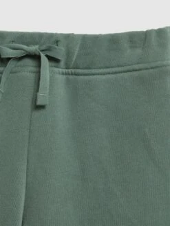 Reiss Fern Green Ali Junior Garment Dye Jersey Joggers