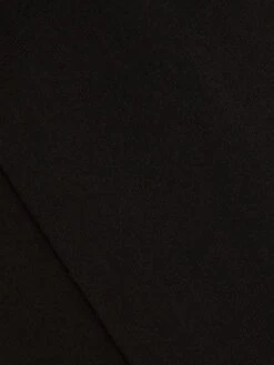 Reiss Black Mari Mercerised Cotton Blend Sock -Style Trend Shop D68923s3