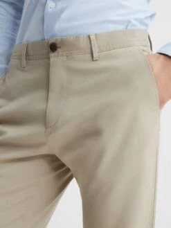 Reiss Stone Pitch Slim Fit Washed Chinos -Style Trend Shop D74 487s4