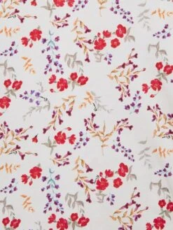 Reiss Multi Tally Junior Printed Cotton T-Shirt -Style Trend Shop D74 784s6