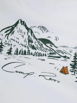 Reiss Ecru Ivan Junior Cotton Crew Neck Motif T-Shirt 13 Reiss Ecru Ivan Junior Cotton Crew Neck Motif T-Shirt -Style Trend Shop D78 648s6