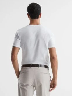 Reiss Multi Bless 3 Pack Crew Neck T-Shirts -Style Trend Shop D79 047s3