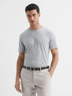 Reiss Multi Bless 3 Pack Crew Neck T-Shirts -Style Trend Shop D79 047s4