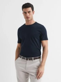 Reiss Multi Bless 3 Pack Crew Neck T-Shirts -Style Trend Shop D79 047s6