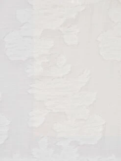 Reiss Ivory Amalie Senior Floral Print Textured Dress -Style Trend Shop D85 828s7