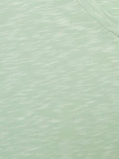 Reiss Aqua Freddie Junior Jersey V Neck T-Shirt -Style Trend Shop D91 459s6