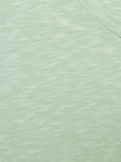 Reiss Aqua Freddie Senior Jersey V Neck T-Shirt -Style Trend Shop D91457s6