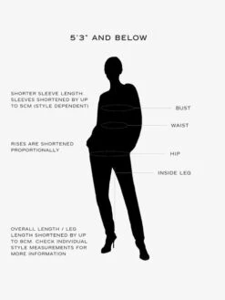 Reiss Black Haisley Petite Slim Leg Tapered Trousers -Style Trend Shop M82765s7