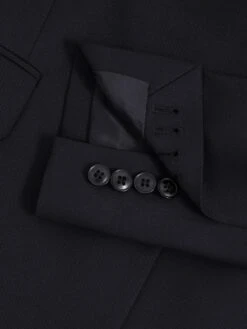 Reiss Navy Haisley Petite Single Breasted Blazer -Style Trend Shop M84530s6