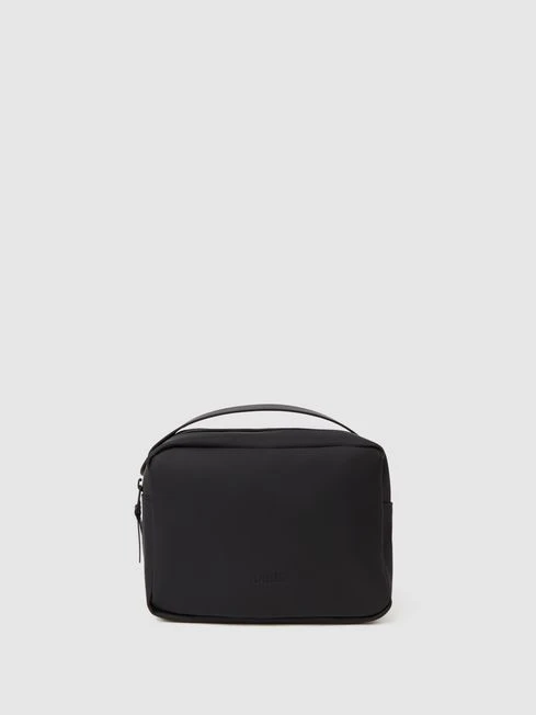 Reiss Black Rains Box Bag 3 Reiss Black Rains Box Bag