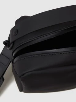 Reiss Black Rains Box Bag 9 Reiss Black Rains Box Bag -Style Trend Shop M92277s3