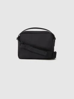 Reiss Black Rains Box Bag 10 Reiss Black Rains Box Bag -Style Trend Shop M92277s4