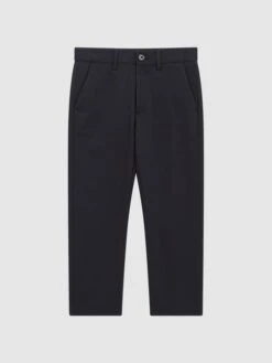 Reiss Navy Eastbury Junior Slim Leg Chinos 9 Reiss Navy Eastbury Junior Slim Leg Chinos -Style Trend Shop T41789s2